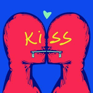 接吻