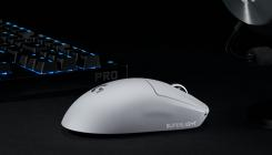 G Pro X Superlight：罗技轻量无线电竞鼠标，高精度，长续航，专业游戏体验。