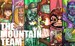 The Mountain Team合集（1）